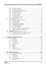 Preview for 9 page of ABB Relion SMU615 Technical Manual