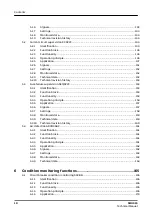 Preview for 10 page of ABB Relion SMU615 Technical Manual