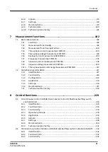 Preview for 11 page of ABB Relion SMU615 Technical Manual