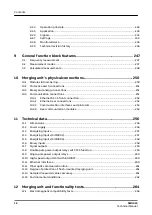 Preview for 12 page of ABB Relion SMU615 Technical Manual