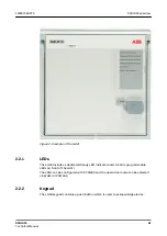 Preview for 21 page of ABB Relion SMU615 Technical Manual