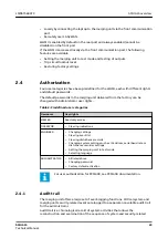 Preview for 23 page of ABB Relion SMU615 Technical Manual