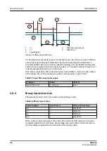 Preview for 62 page of ABB Relion SMU615 Technical Manual