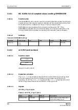 Preview for 68 page of ABB Relion SMU615 Technical Manual