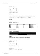 Preview for 91 page of ABB Relion SMU615 Technical Manual