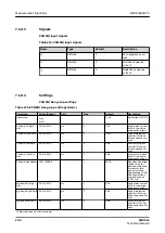 Preview for 206 page of ABB Relion SMU615 Technical Manual