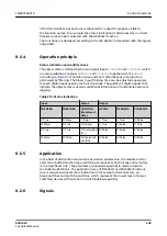 Preview for 243 page of ABB Relion SMU615 Technical Manual