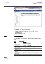Предварительный просмотр 21 страницы ABB Relion Applications Manual