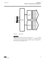 Предварительный просмотр 51 страницы ABB Relion Applications Manual