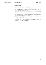 Preview for 9 page of ABB REM 610 Installation Manual