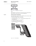 Preview for 20 page of ABB REM 610 Operator'S Manual