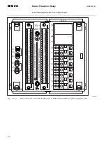 Preview for 112 page of ABB REM 610 Technical Reference Manual