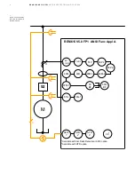 Предварительный просмотр 4 страницы ABB REM615 ANSI 5.0 FP1 Product Manual