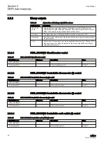 Предварительный просмотр 34 страницы ABB REM615 ANSI Manual