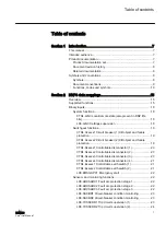 Предварительный просмотр 7 страницы ABB REM620 Manual