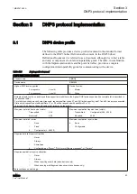 Предварительный просмотр 69 страницы ABB REM620 Manual