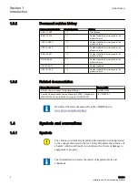 Preview for 16 page of ABB Remote I/O RIO600 Installation And Commissioning Manual