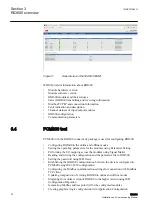 Предварительный просмотр 28 страницы ABB Remote I/O RIO600 Installation And Commissioning Manual