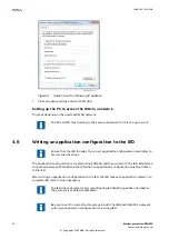 Preview for 36 page of ABB REQ650 1.3 IEC Commissioning Manual