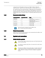 Preview for 25 page of ABB RER620 Technical Manual