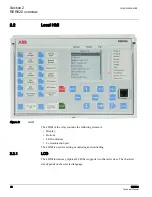 Preview for 32 page of ABB RER620 Technical Manual