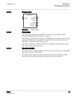 Preview for 223 page of ABB RER620 Technical Manual