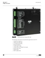 Preview for 430 page of ABB RER620 Technical Manual