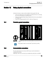 Preview for 559 page of ABB RER620 Technical Manual