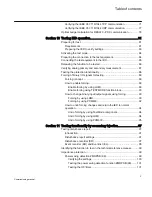 Предварительный просмотр 9 страницы ABB RES670 2.1 Commissioning Manual