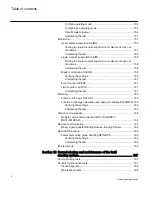 Предварительный просмотр 12 страницы ABB RES670 2.1 Commissioning Manual