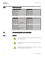 Предварительный просмотр 18 страницы ABB RES670 2.1 Commissioning Manual