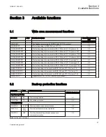 Предварительный просмотр 33 страницы ABB RES670 2.1 Commissioning Manual