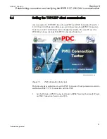 Предварительный просмотр 73 страницы ABB RES670 2.1 Commissioning Manual