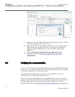 Предварительный просмотр 76 страницы ABB RES670 2.1 Commissioning Manual