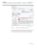 Предварительный просмотр 78 страницы ABB RES670 2.1 Commissioning Manual