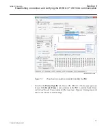 Предварительный просмотр 79 страницы ABB RES670 2.1 Commissioning Manual