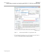 Предварительный просмотр 81 страницы ABB RES670 2.1 Commissioning Manual