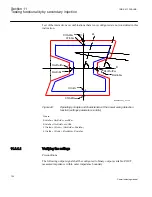 Предварительный просмотр 106 страницы ABB RES670 2.1 Commissioning Manual