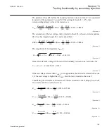 Предварительный просмотр 111 страницы ABB RES670 2.1 Commissioning Manual