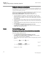 Предварительный просмотр 114 страницы ABB RES670 2.1 Commissioning Manual