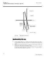 Предварительный просмотр 136 страницы ABB RES670 2.1 Commissioning Manual