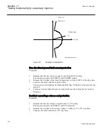 Предварительный просмотр 138 страницы ABB RES670 2.1 Commissioning Manual