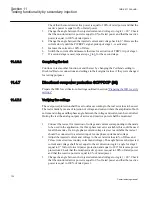 Предварительный просмотр 142 страницы ABB RES670 2.1 Commissioning Manual