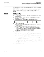 Предварительный просмотр 165 страницы ABB RES670 2.1 Commissioning Manual