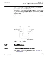 Предварительный просмотр 171 страницы ABB RES670 2.1 Commissioning Manual