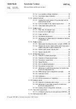 Предварительный просмотр 4 страницы ABB RET 54 Series Technical Reference Manual, General