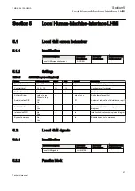 Предварительный просмотр 63 страницы ABB ret650 Technical Manual