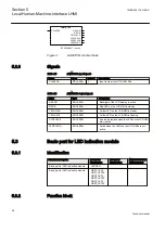 Предварительный просмотр 64 страницы ABB ret650 Technical Manual