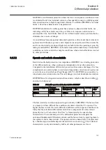 Предварительный просмотр 121 страницы ABB ret650 Technical Manual