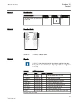 Предварительный просмотр 345 страницы ABB ret650 Technical Manual